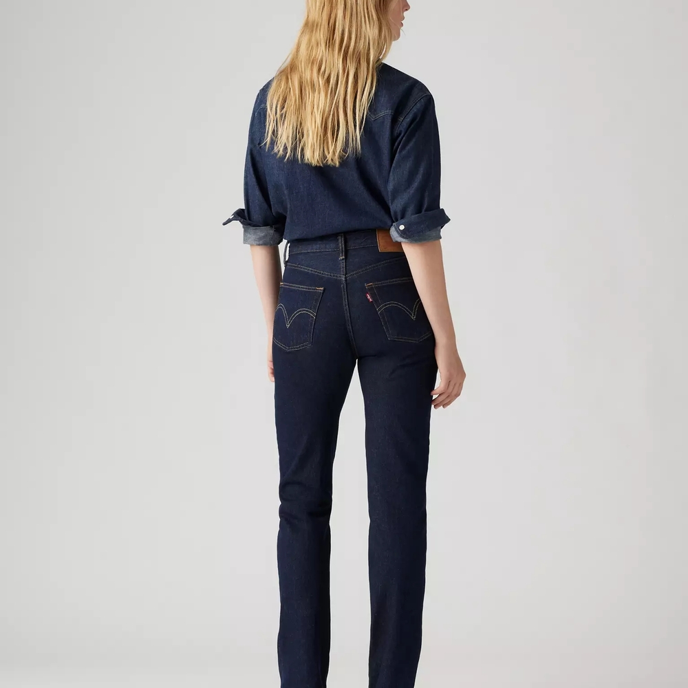 Classic Blue Women's Jeans
